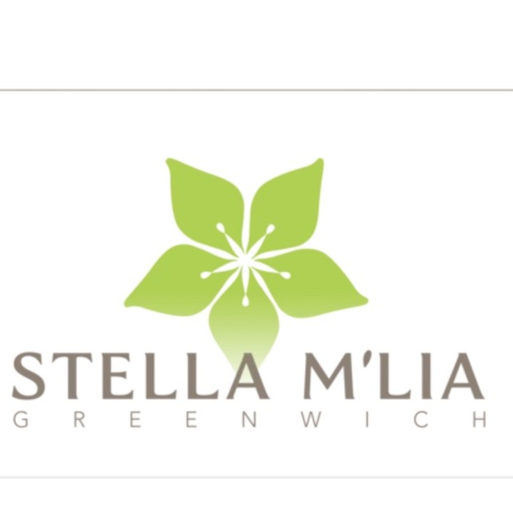 STELLA M’LIA~DarkBLU STRAPLESS TAFFETA PARTY DRESS - Picture 3 of 16